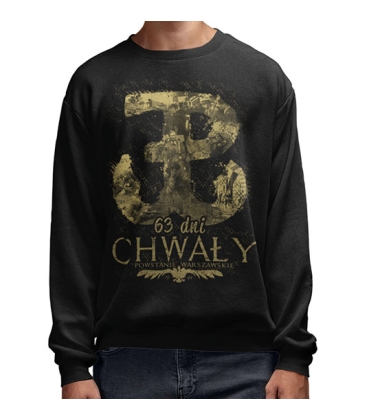 BLUZA 63 DNI CHWAŁY PW